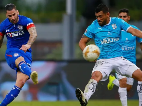 Cruz Azul es superior a Querétaro en el historial reciente por Liga MX