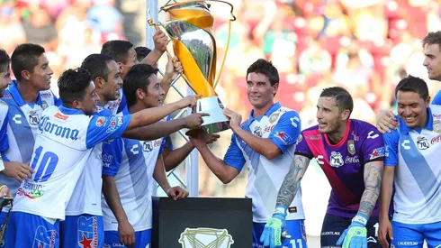 Cruz Azul es el primer clasificado a la Supercopa MX.