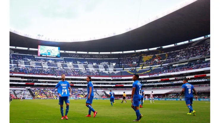 Cruz Azul podría anotar el gol 10 mil.