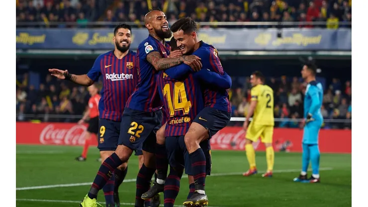 Barcelona tiene intercambio deportivo con Cruz Azul.