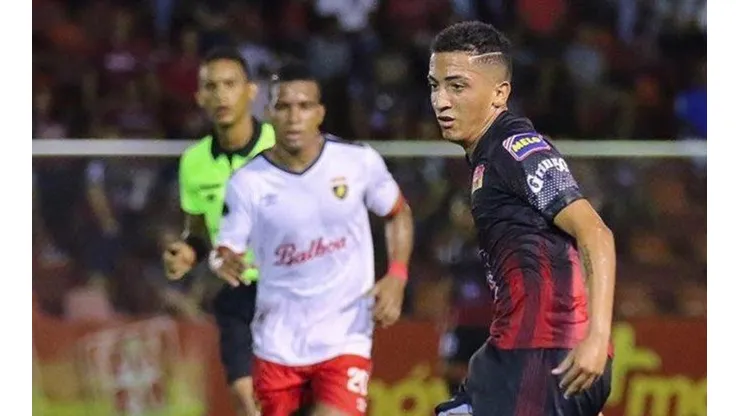 Orelién llegará en julio a Cruz Azul.