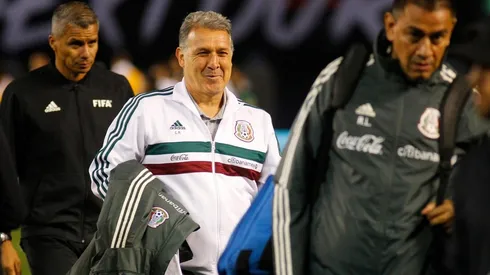 Martino irá a ver tres jugadores de Cruz Azul.