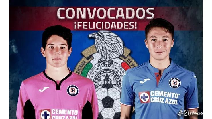 Alfredo Cabañas y Rodrigo Huescas son los citados.