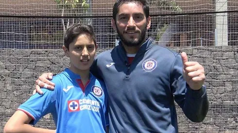 La máquina celeste se unió a la campaña #AbrazadosPorElFutbol que implementará la Liga MX