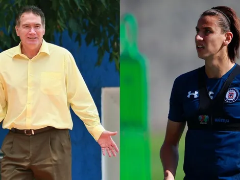 "Lichnovsky tiene las condiciones para ser ídolo de Cruz Azul": Alberto Quintano