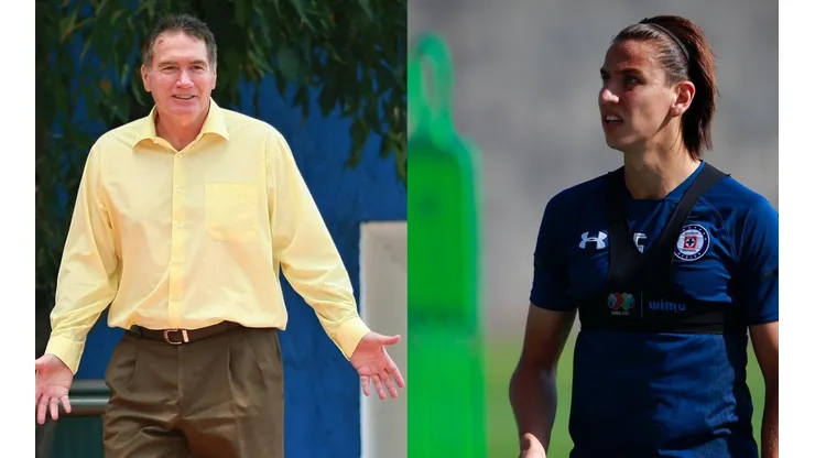 Quintano habló de su compatriota.