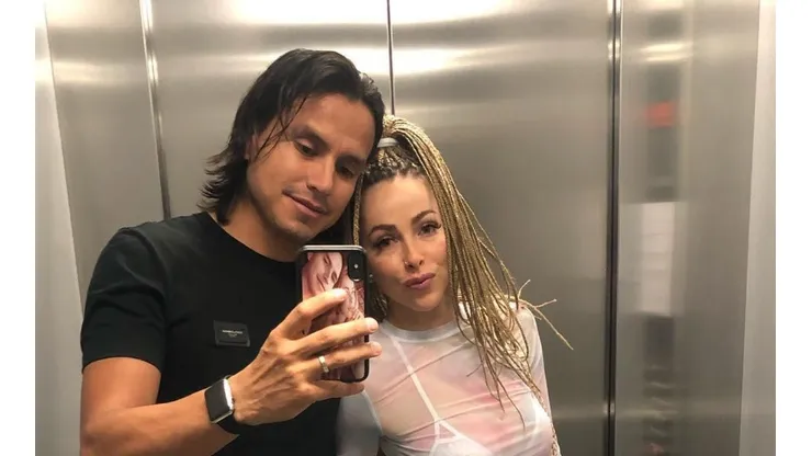 La "ayuda especial" que recibe Jerry Flores para recuperarse de su lesión