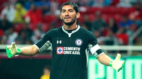 Chuy Corona dejaría Cruz Azul.