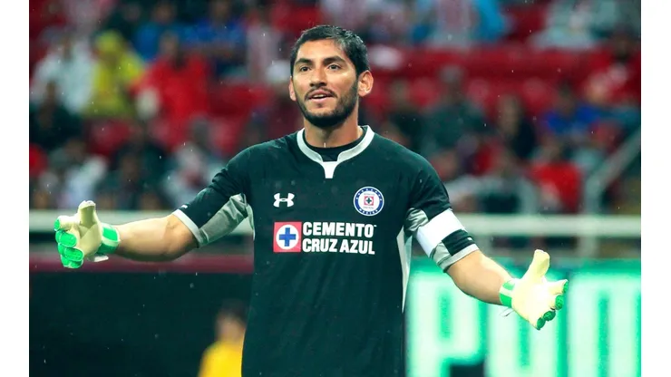 Chuy Corona dejaría Cruz Azul.