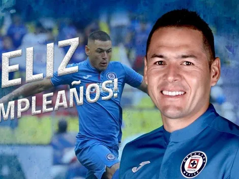 ¡Felices 32 años, Pablo Aguilar!