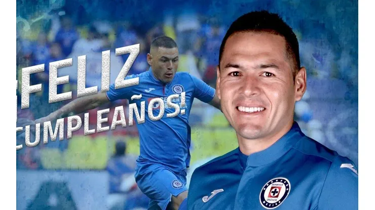 Pablo Aguilar cumple años hoy.