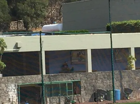 Javier Salas ya está en La Noria para comenzar su terapia con Cruz Azul