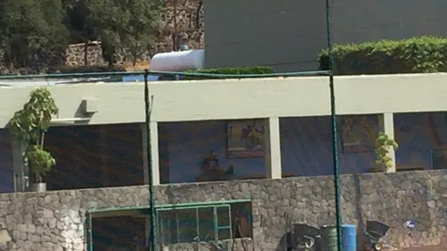 Javier Salas fue operado el lunes.