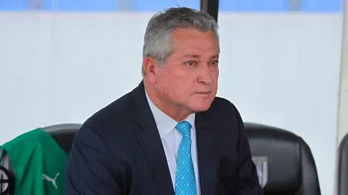 Vucetich hoy dirige a Querétaro.