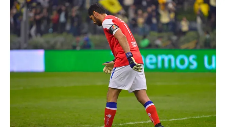 Corona se iría de Cruz Azul.