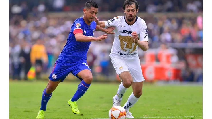 Cruz Azul compartió el porcentaje de preferencia del público con Pumas UNAM