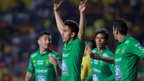Ángel Mena está teniendo su mejor temporada en México