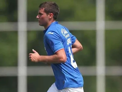Santiago Giménez y su gol guiaron a Cruz Azul Sub 20 a la victoria ante Rayados