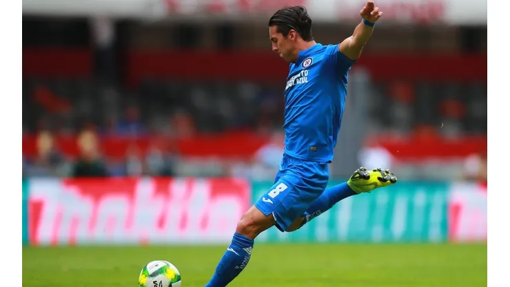 Javier Salas estará afuera lo que resta de Clausura. (Foto: Getty Images)