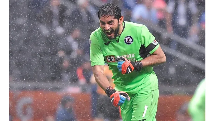 Cruz Azul pone la mira en la liguilla. (Foto: Getty Images)
