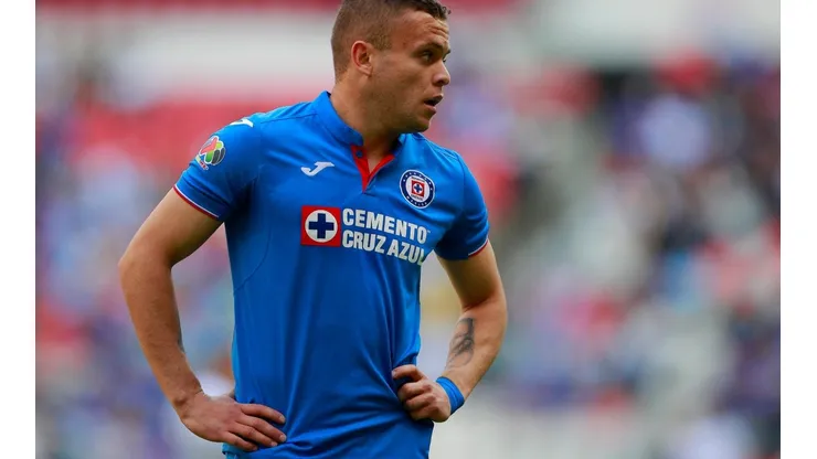 El delantero uruguayo se reintegrará este martes a los entrenamientos con el grupo principal en La Noria