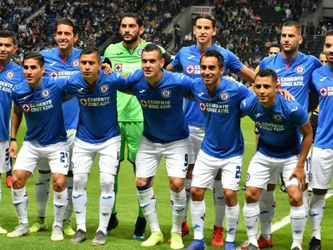 1x1: Un guerrero Cruz Azul rescató un empate ante Monterrey