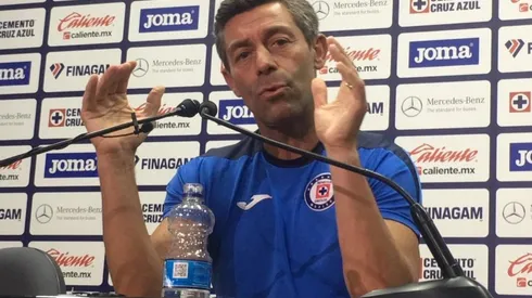 El técnico portugués es consciente que el duelo contra el América será clave en su ambición