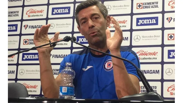 El técnico portugués es consciente que el duelo contra el América será clave en su ambición
