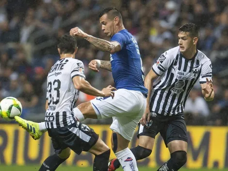 Tabla: Cruz Azul se mantiene con vida tras igualar ante Rayados en Liga MX