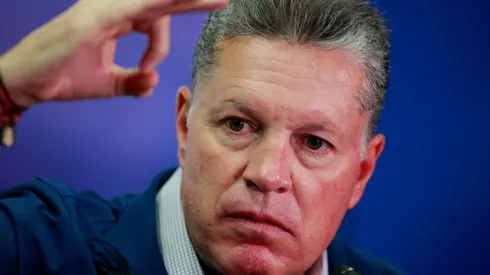 "El aficionado de Cruz Azul no quiere oír pretextos"