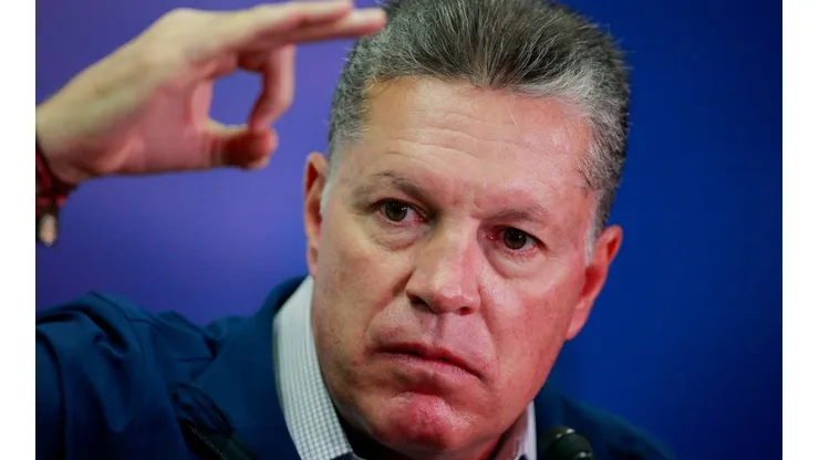 "El aficionado de Cruz Azul no quiere oír pretextos"