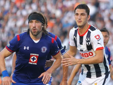 Cruz Azul jamás ha perdido en el BBVA Bancomer ante Rayados