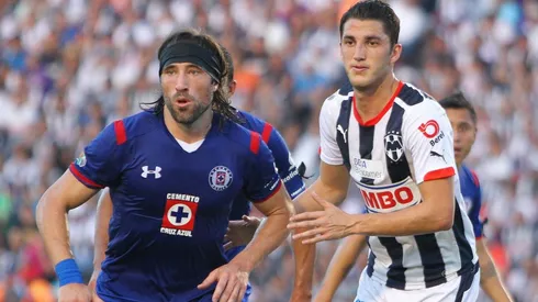Cruz Azul perdió ante Rayados en Monterrey en 2014.
