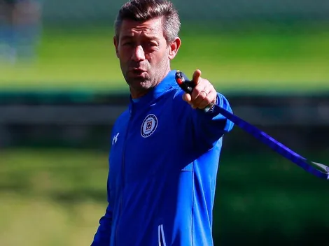 Las 5 opciones de Caixinha para cubrir la baja de Salas