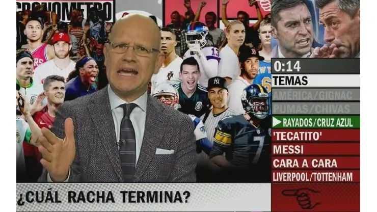 Lalo Varela apuesta por Cruz Azul este sábado