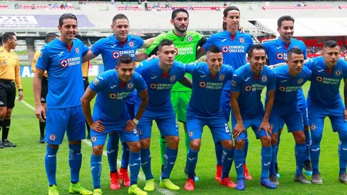 Cruz Azul enfrentará a Monterrey.