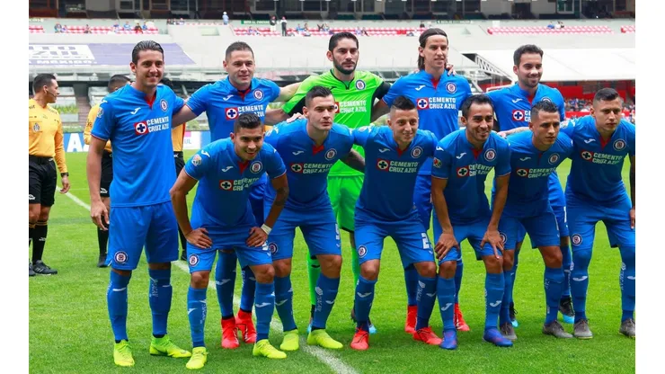 Cruz Azul enfrentará a Monterrey.