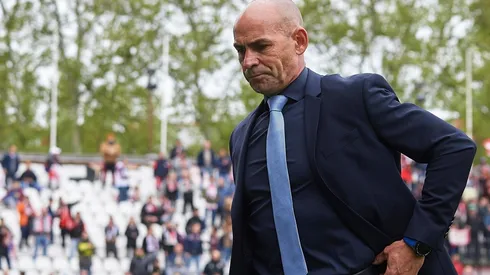 Jémez en su redebut en La Liga.