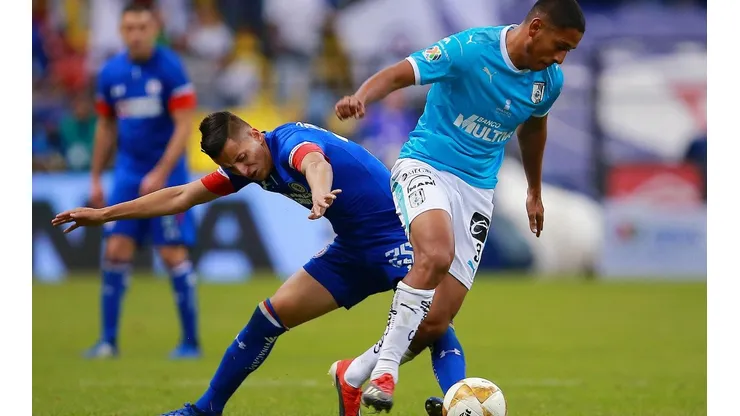 Cruz Azul recibe a Querétaro por la jornada 13 de la Liga MX.