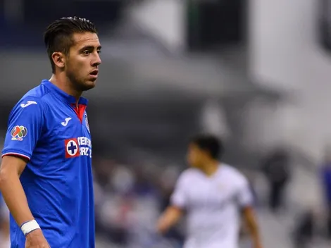 Se encienden las alarmas: Javier Salas se cortó el tendón de Aquiles y será larga baja en Cruz Azul