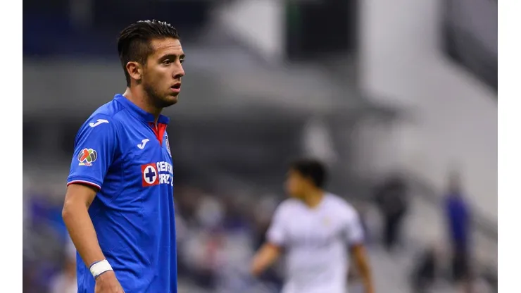 Javier Salas se lesionó hoy.