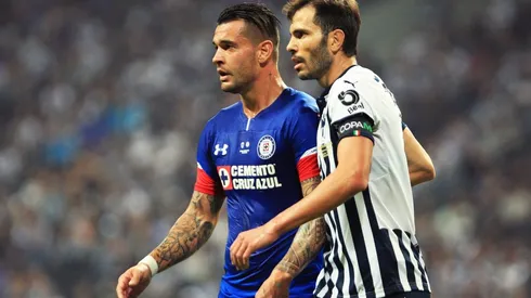 Milton Caraglio es el máximo goleador de La Máquina con cuatro anotaciones