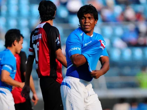 Melvin Brown destroza la cantera de Cruz Azul