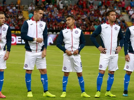 ¿Qué posiciones necesita reforzar Cruz Azul para el Apertura 2019?