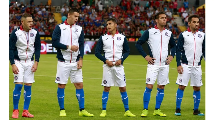 Cruz Azul está buscando posiciones para reforzar.