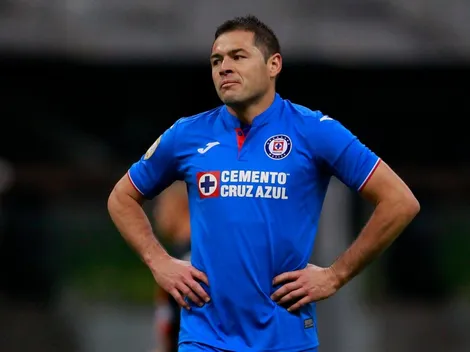 ¿Por qué Pablo Aguilar viajó a Monterrey con Cruz Azul?