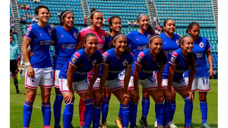Cruz Azul Femenil busca jugadoras.