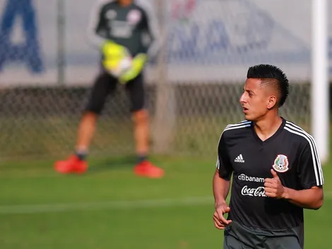 Roberto Alvarado reportará mañana en Cruz Azul y tendrá miércoles libre