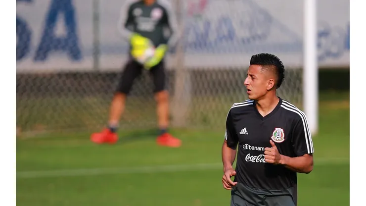 Roberto Alvarado no reportará con Cruz Azul el día de hoy.