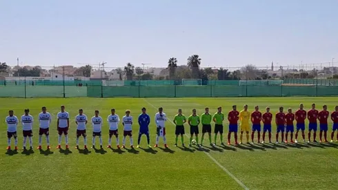 El Tri no pudo superar a los checos